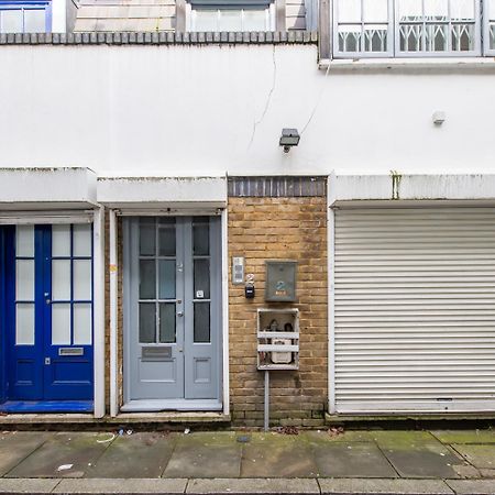Charming 1Bed In Kings Cross Apartment London Luaran gambar