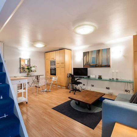 Charming 1Bed In Kings Cross Apartment London Luaran gambar