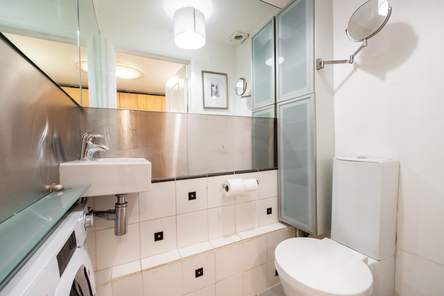 Charming 1Bed In Kings Cross Apartment London Luaran gambar