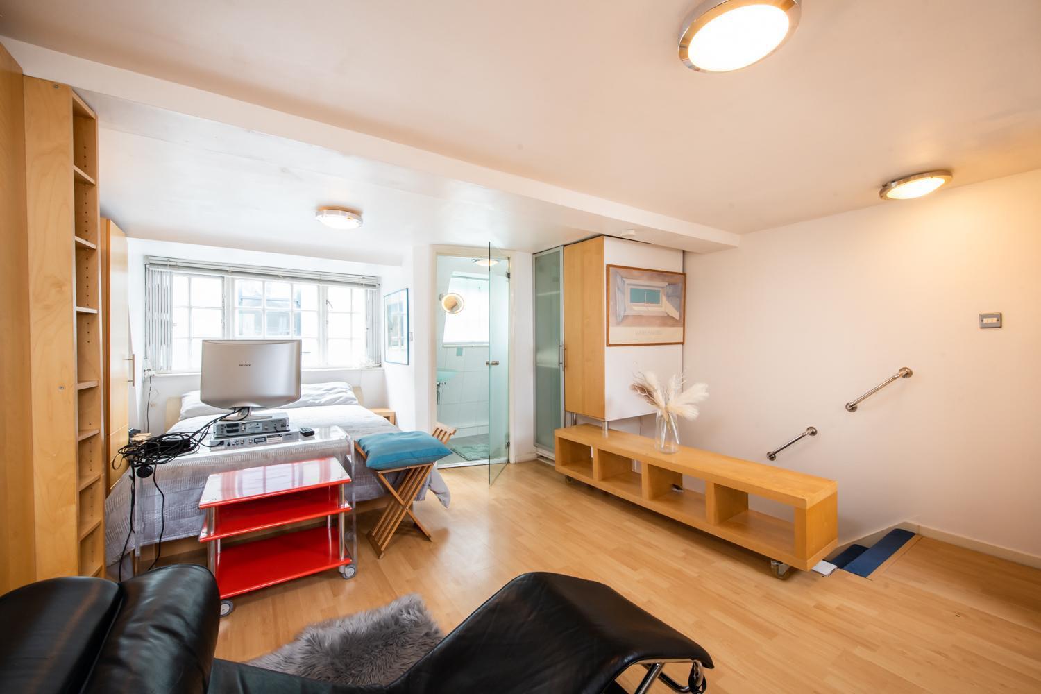 Charming 1Bed In Kings Cross Apartment London Luaran gambar