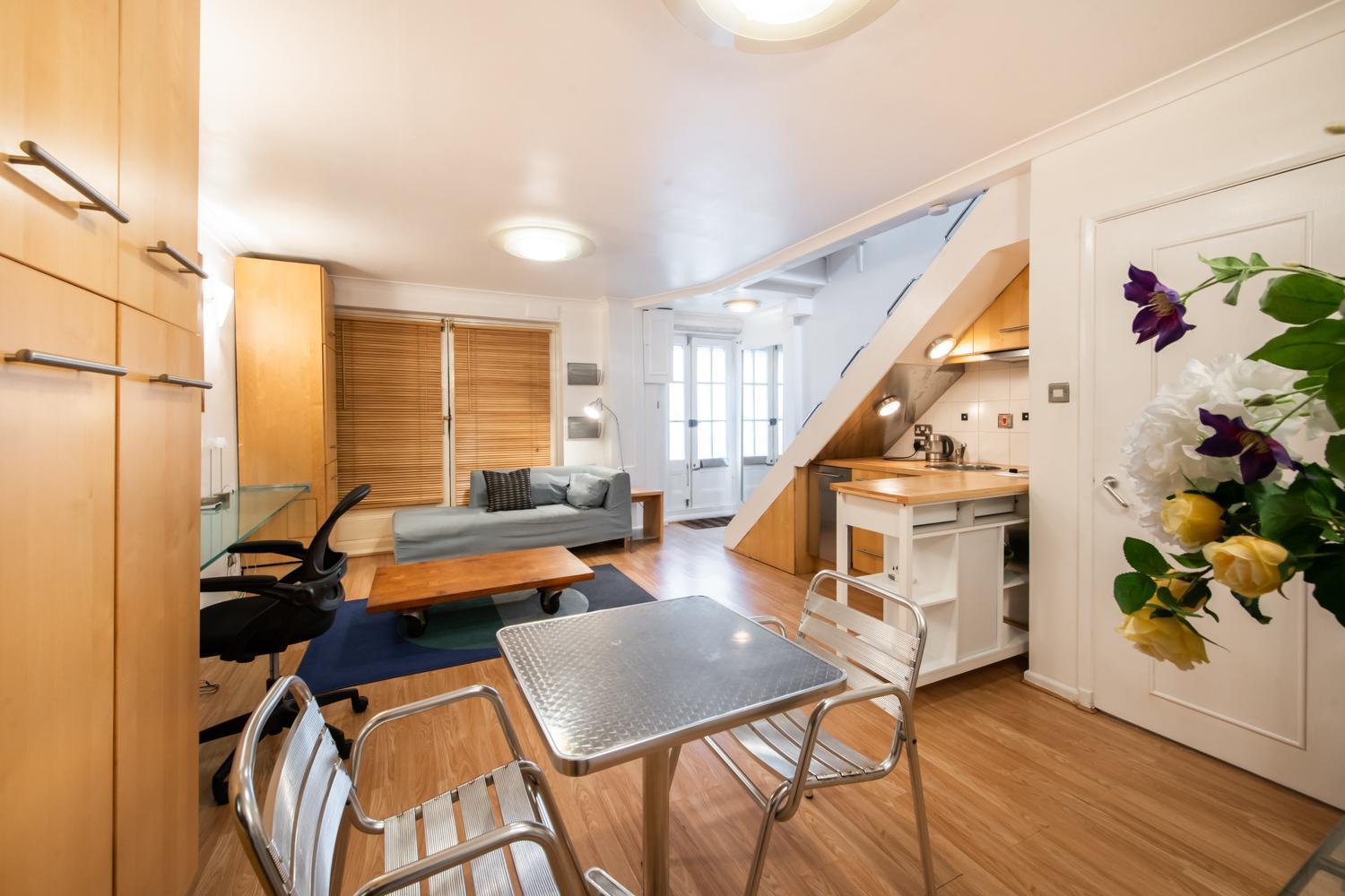 Charming 1Bed In Kings Cross Apartment London Luaran gambar