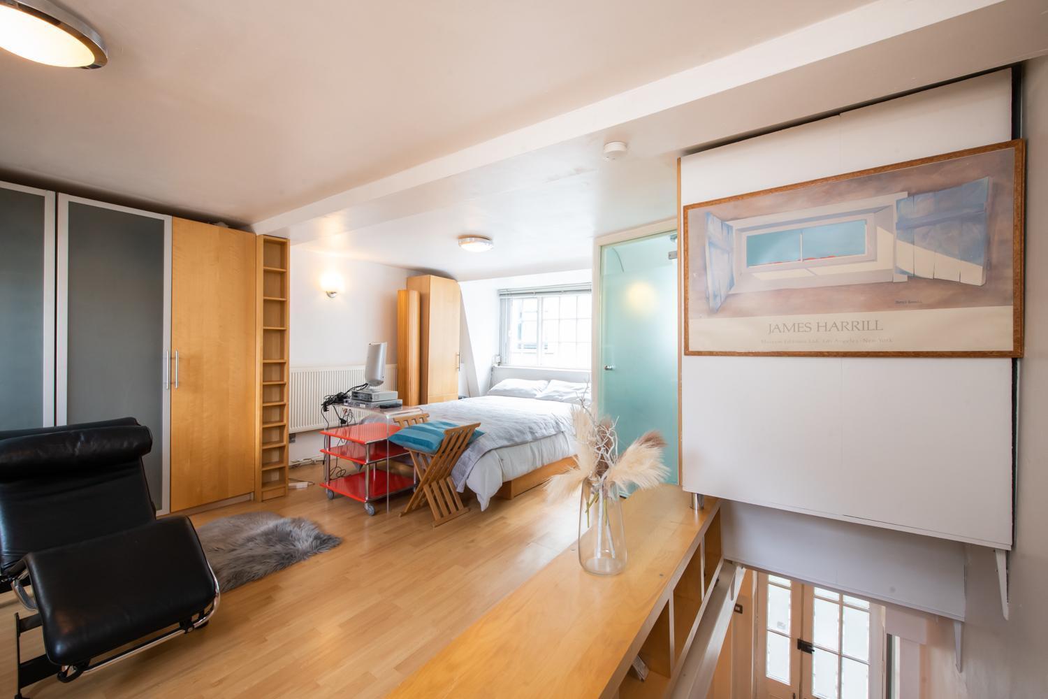 Charming 1Bed In Kings Cross Apartment London Luaran gambar